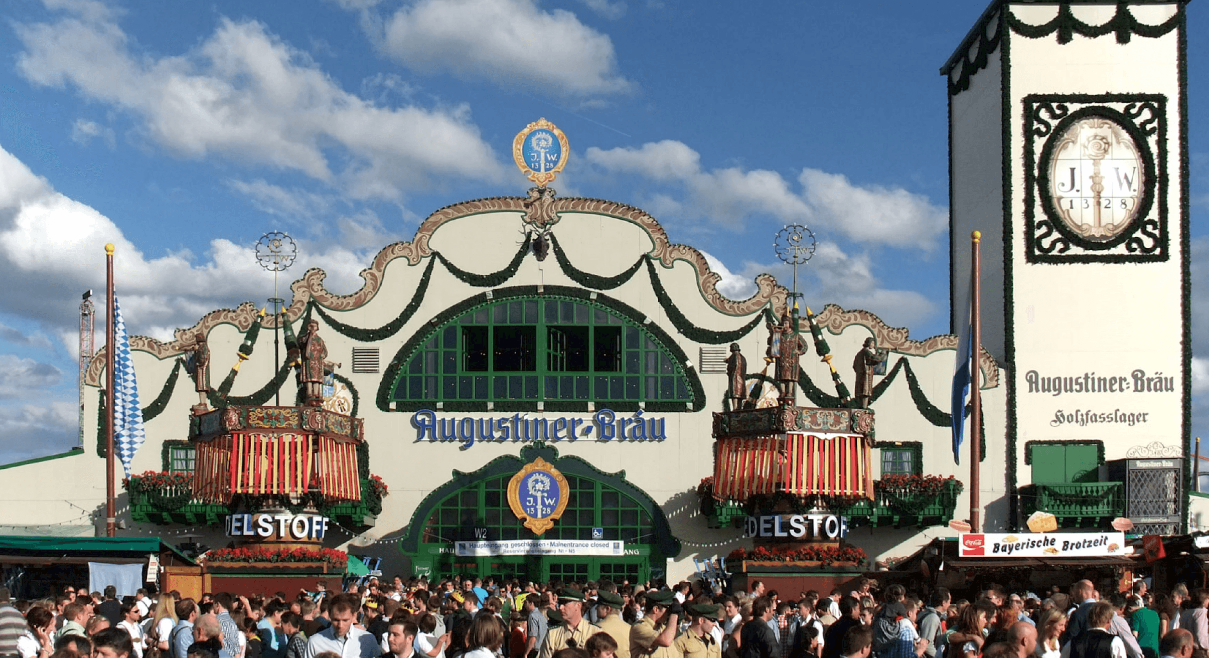 Augustiner-Festhalle