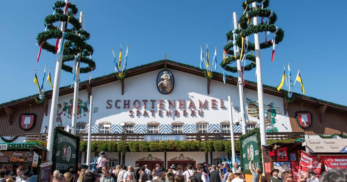 Festhalle Schottenhamel