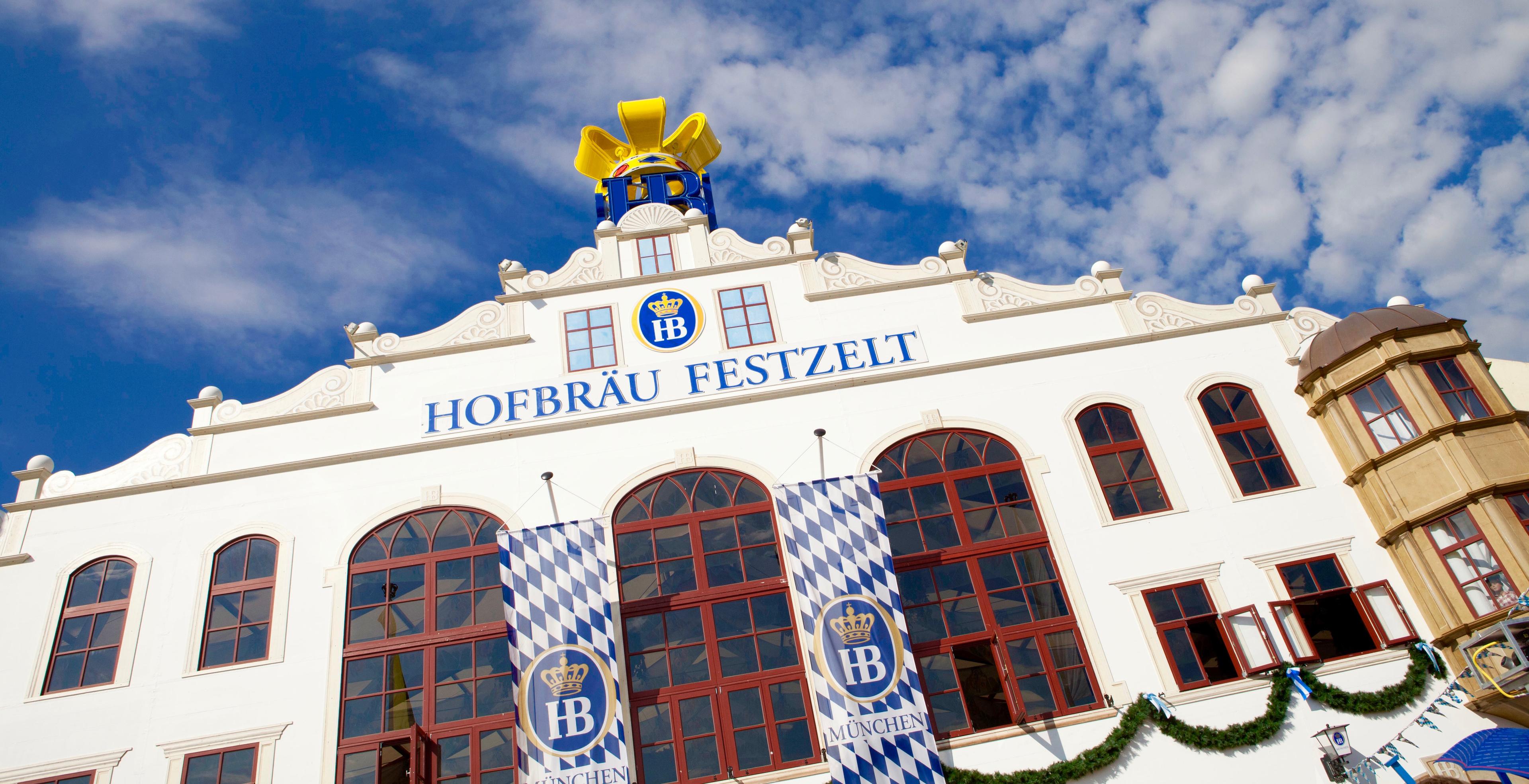 Hofbräu-Festzelt