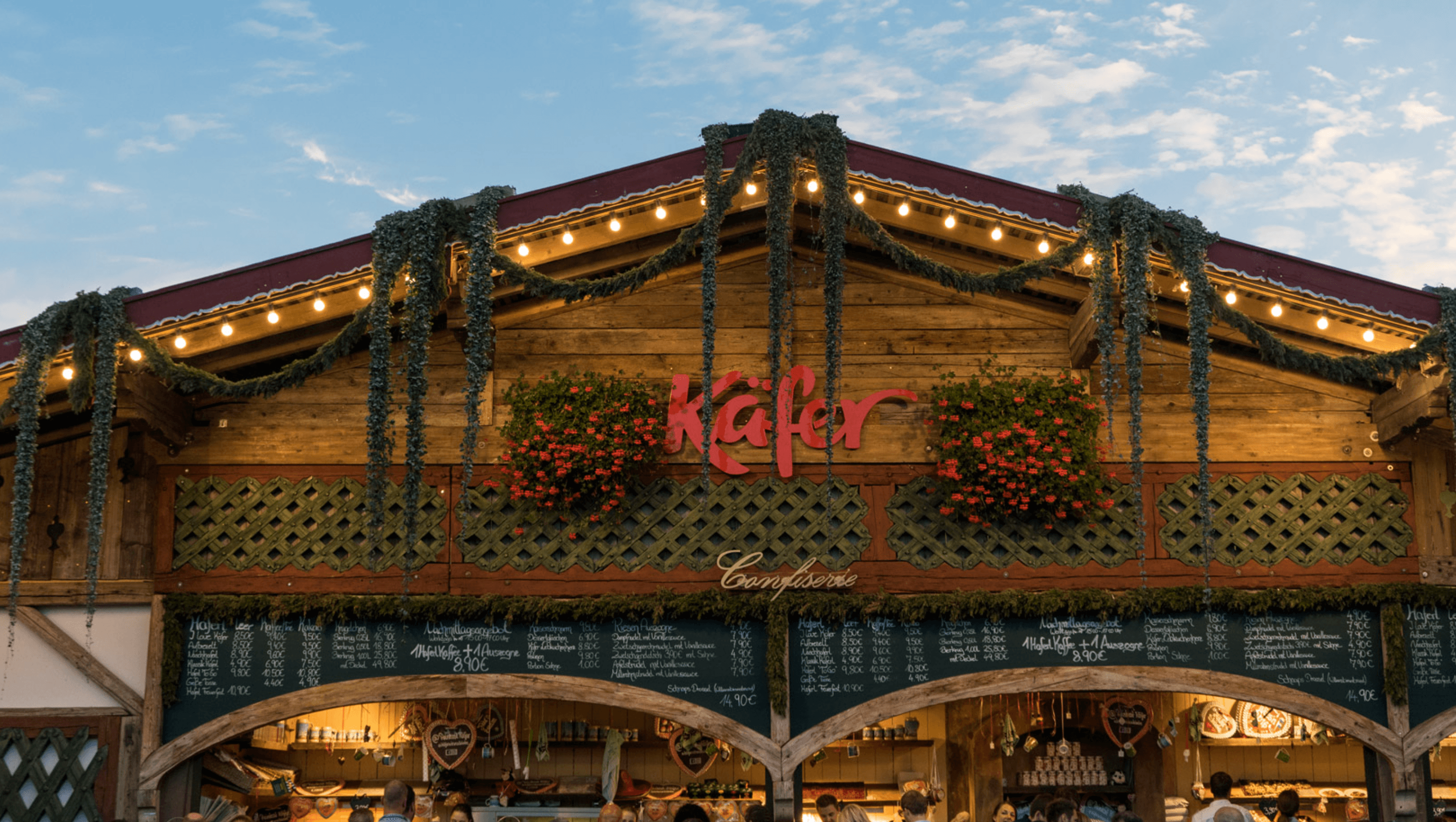 Käfer Wiesn-Schänke